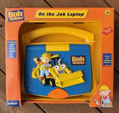 Vtech bob the builder - the,